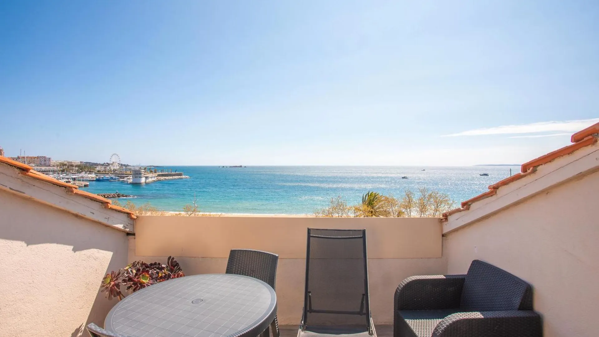 Evasion Maritime Apartment Frejus