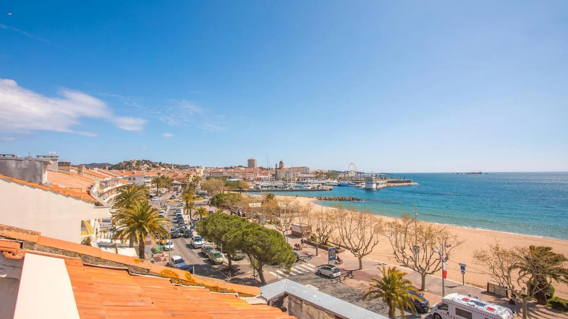 Evasion Maritime Apartment Frejus France