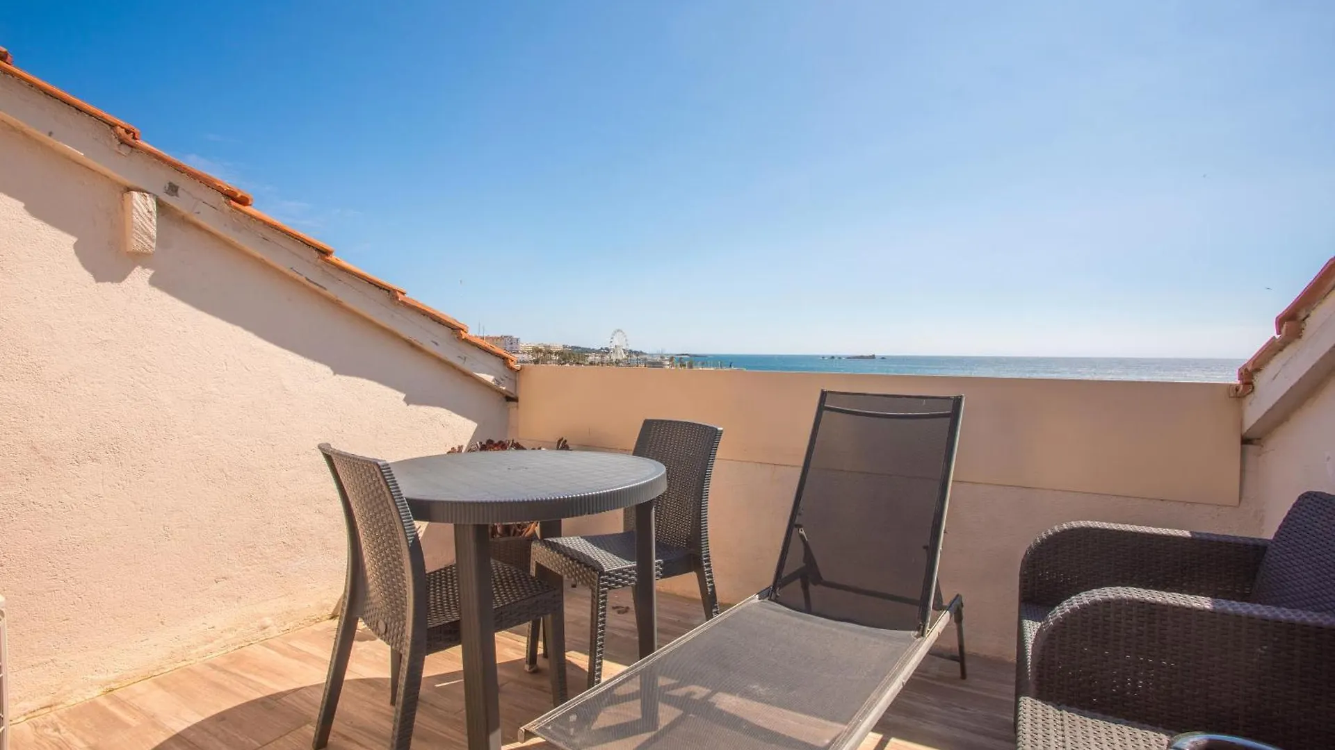 Evasion Maritime Apartment Frejus 0*,