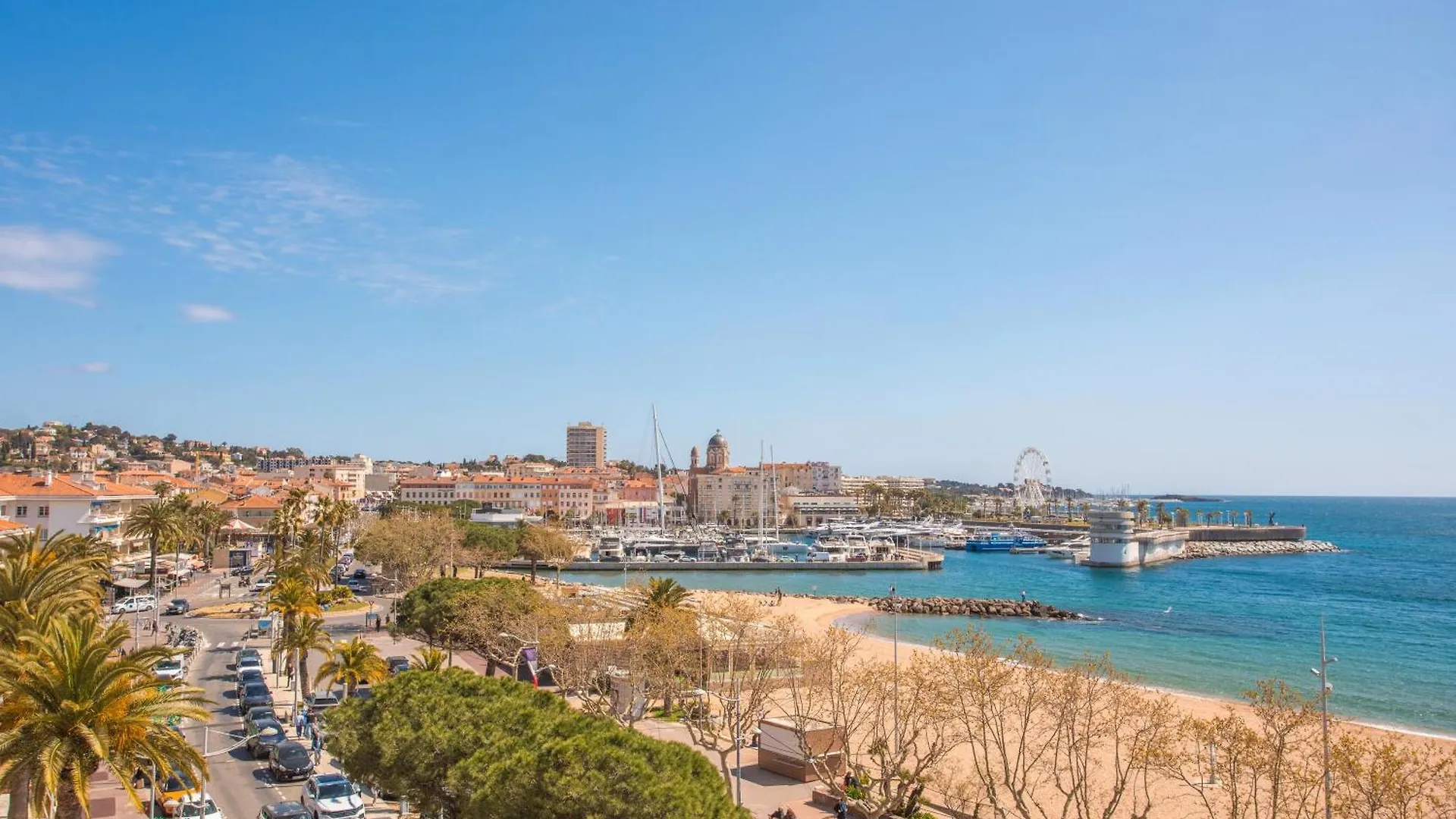 Evasion Maritime Apartment Frejus