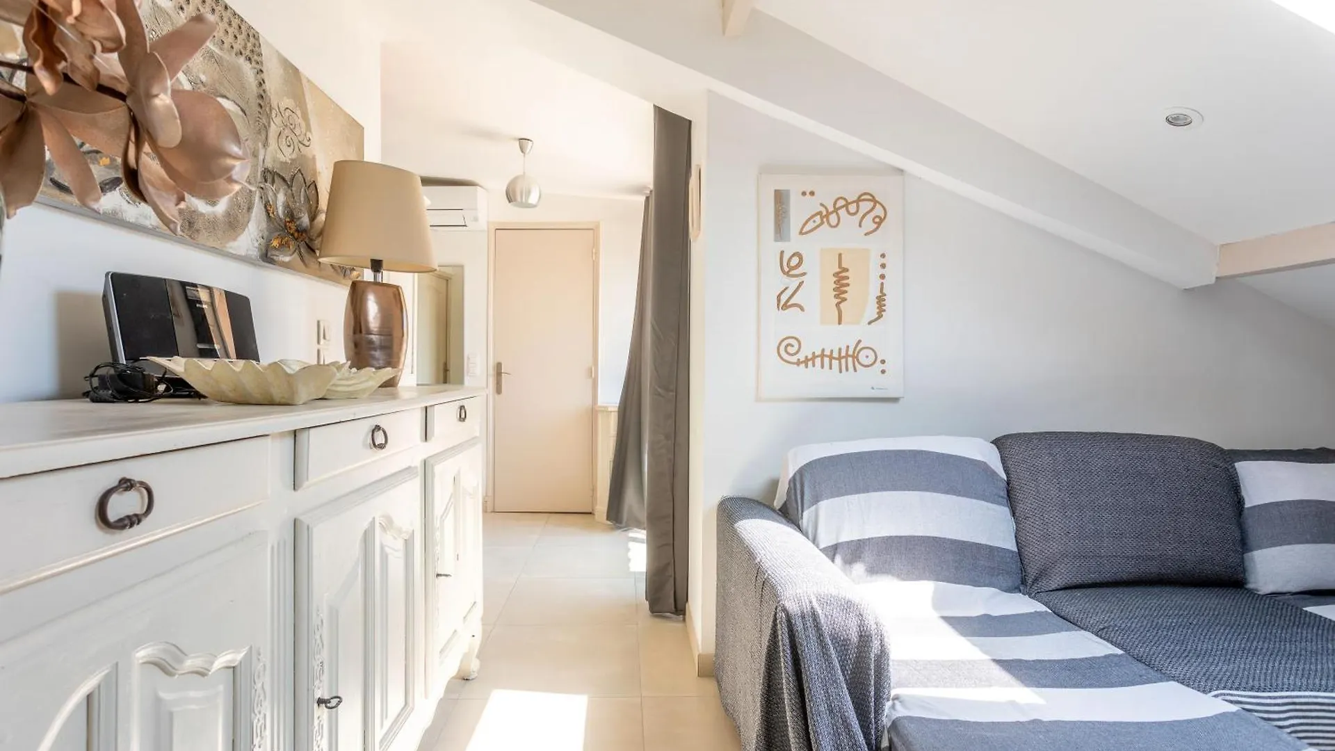 Appartement Evasion Maritime à Fréjus