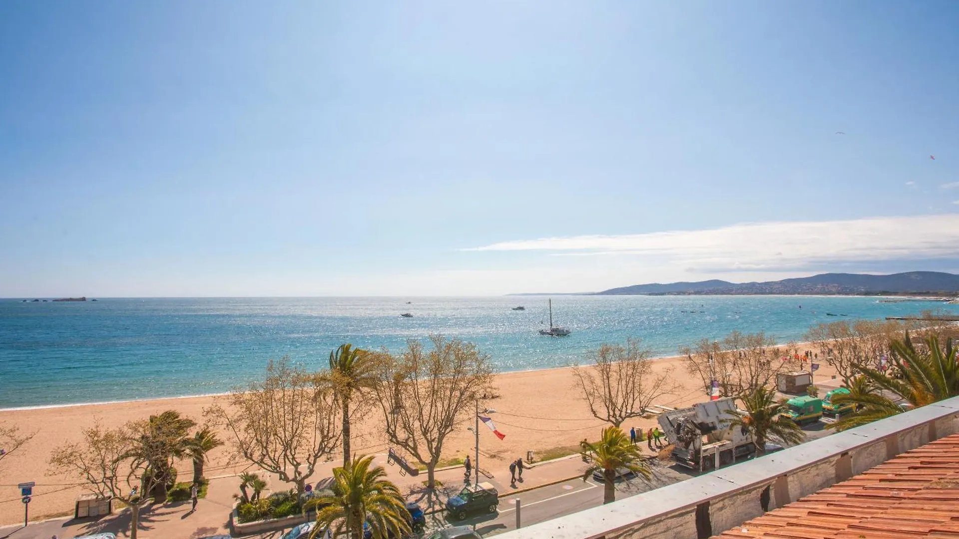 Appartement Evasion Maritime à Fréjus